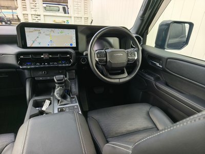 2024 Toyota LAND CRUISER 250 thumbnail 15