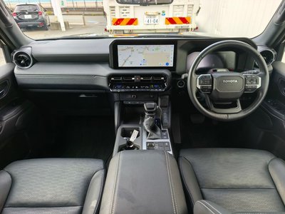 2024 Toyota LAND CRUISER 250 thumbnail 14