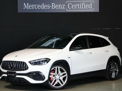 MERCEDES-BENZ GLA AMG