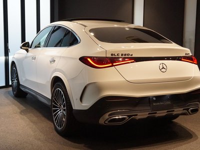 2025 Mercedes-BENZ GLC 照片 8