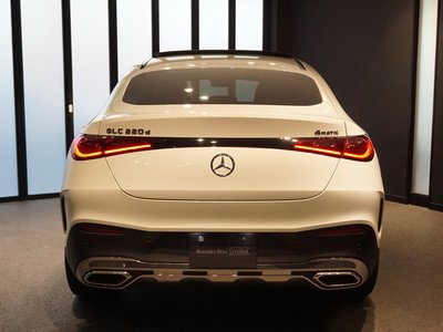 2025 Mercedes-BENZ GLC 照片 9