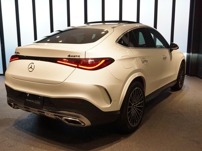 2025 Mercedes-BENZ GLC 照片 10