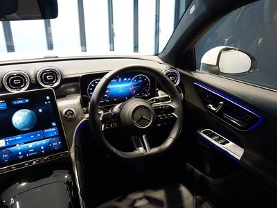 2025 Mercedes-BENZ GLC 照片 15