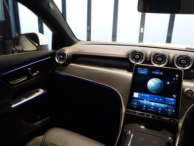 2025 Mercedes-BENZ GLC 照片 16