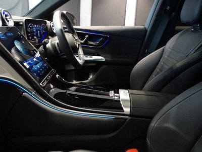 2025 Mercedes-BENZ GLC thumbnail 42