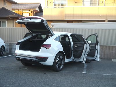 AUDI Q8 SPORTBACK E-TRON - 7