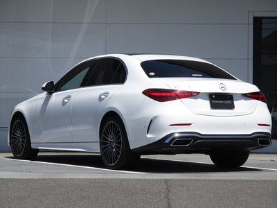 MERCEDES-BENZ C-CLASS - 6