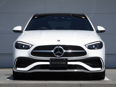 MERCEDES-BENZ C-CLASS - 2