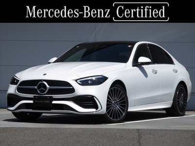 MERCEDES-BENZ C-CLASS - 1