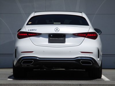 MERCEDES-BENZ C-CLASS - 7