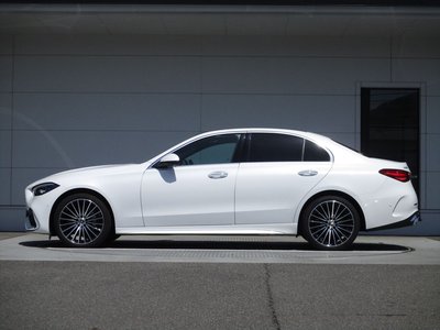 MERCEDES-BENZ C-CLASS - 5