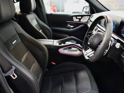 MERCEDES-BENZ GLE AMG - 6