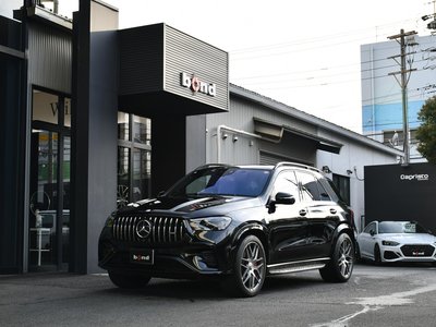 MERCEDES-BENZ GLE AMG - 1