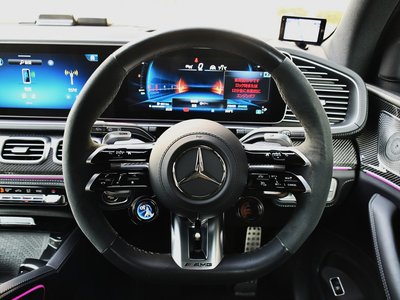 MERCEDES-BENZ GLE AMG - 4