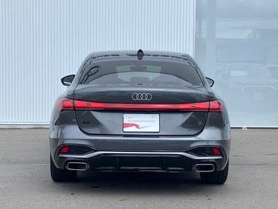 2025 AUDI A5 — фото 6