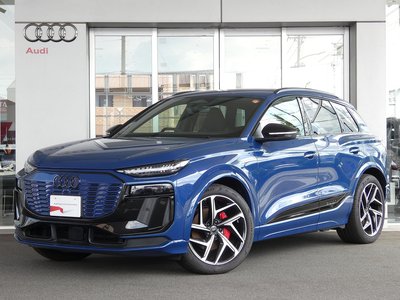 2025 AUDI Q6 E-TRON — фото 2