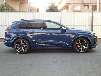 2025 AUDI Q6 E-TRON 缩略图 22