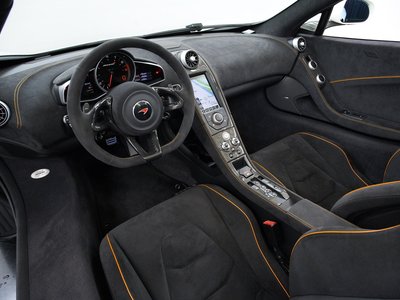 2014 Mclaren 650S SPIDER — фото 7