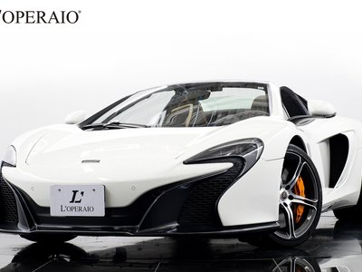 2014 Mclaren 650S SPIDER — фото 1