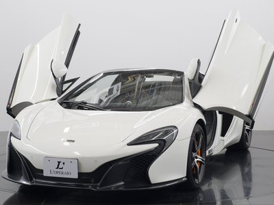 2014 Mclaren 650S SPIDER — фото 5
