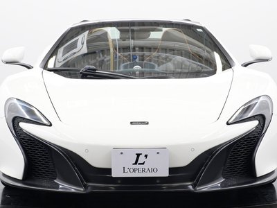 2014 Mclaren 650S SPIDER — фото 16