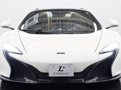 2014 Mclaren 650S SPIDER — фото 15