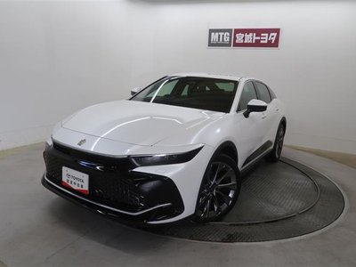 TOYOTA CROWN CROSSOVER