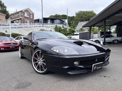 FERRARI 550 MARANELLO