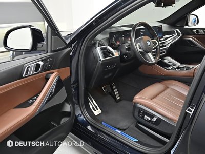 2023 BMW X6 缩略图 11
