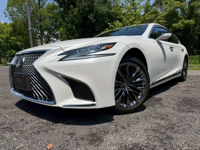 2018 Lexus LS — фото 7