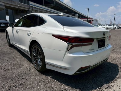 2018 Lexus LS 缩略图 30