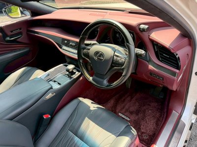 2018 Lexus LS 缩略图 42