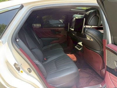 2018 Lexus LS 缩略图 66
