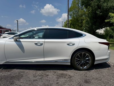 2018 Lexus LS 缩略图 12