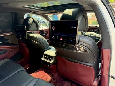 2018 Lexus LS 缩略图 71