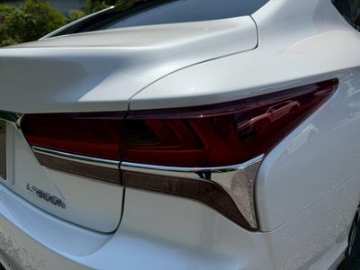 2018 Lexus LS 缩略图 25
