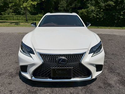 2018 Lexus LS 缩略图 22