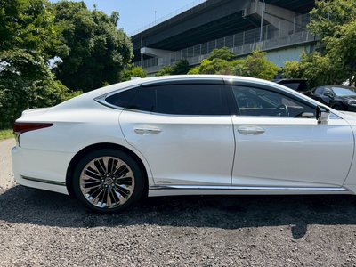 2018 Lexus LS 缩略图 21