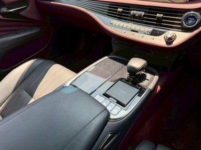 2018 Lexus LS 缩略图 55