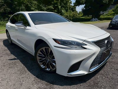 2018 Lexus LS 缩略图 15