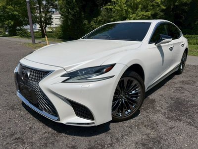 2018 Lexus LS — фото 6