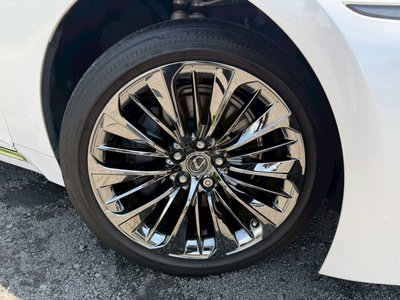 2018 Lexus LS 缩略图 17