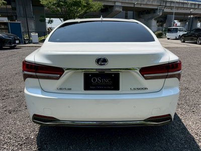 2018 Lexus LS 缩略图 32