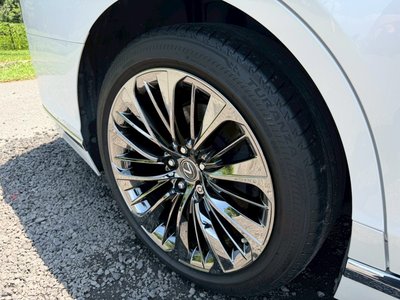 2018 Lexus LS 缩略图 27