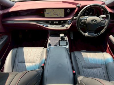 2018 Lexus LS 缩略图 72