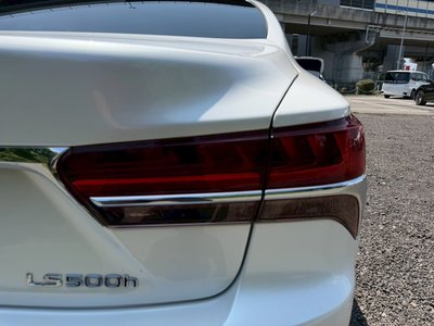 2018 Lexus LS 缩略图 24