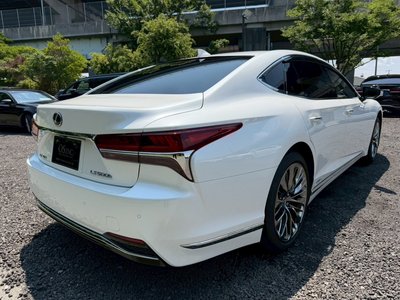 2018 Lexus LS 缩略图 26