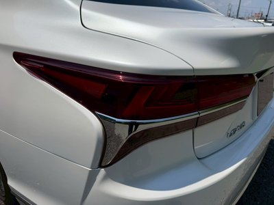 2018 Lexus LS 缩略图 29