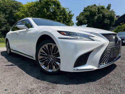 2018 Lexus LS 缩略图 16