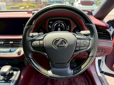 2018 Lexus LS 缩略图 43